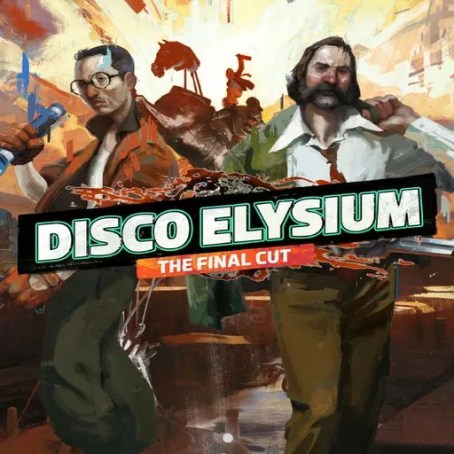 Disco Elysium - The Final Cut RU+CIS · РФ и СНГ