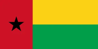 eSIM Guinea-Bissau — 1 GB / 7 days