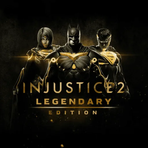 Injustice 2 Legendary Edition RU+CIS Steam · РФ и СНГ