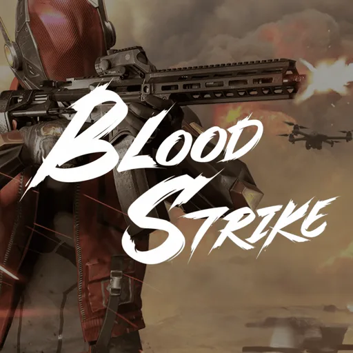 Blood Strike 100 Golds