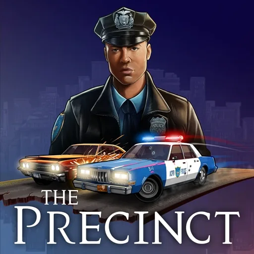 The Precinct WW Steam