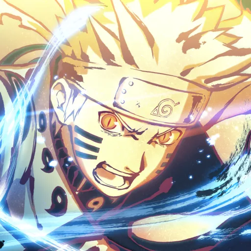 Naruto Shippuden Ultimate Ninja STORM 1 HD RU+CIS Steam