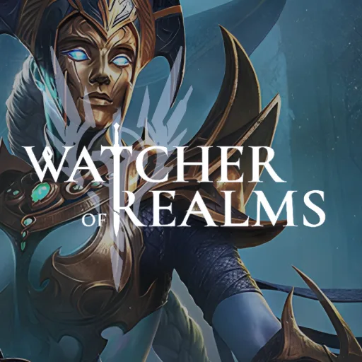 Watcher Of Realms 29999 W-Gold