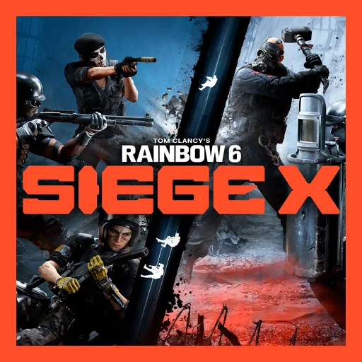 Tom Clancys Rainbow Six Siege 7200 R6 Credits Xbox