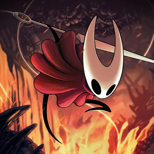 Hollow Knight Silksong