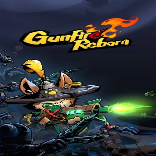 Gunfire Reborn GLOBAL