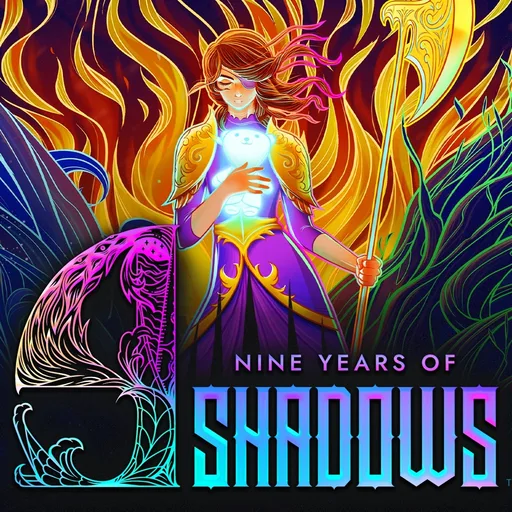 9 Years of Shadows RU+CIS · РФ и СНГ