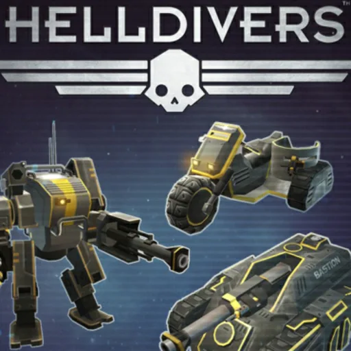 HELLDIVERS Specialist Pack CIS · СНГ без РФ