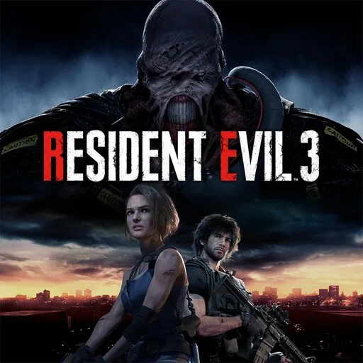 RESIDENT EVIL 3 CIS · CIS