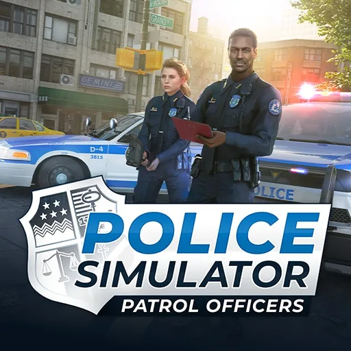 Police Simulator Patrol Officers CIS Steam · СНГ без РФ