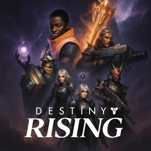 Destiny: Rising 60 Silver