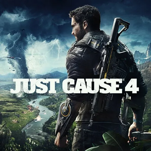 Just Cause 4 Complete Edition