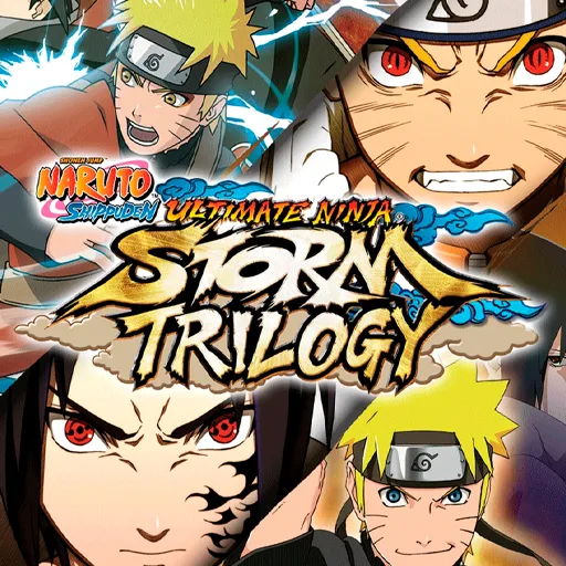 NARUTO SHIPPUDEN Ultimate Ninja STORM Trilogy RU+CIS Steam · РФ и СНГ