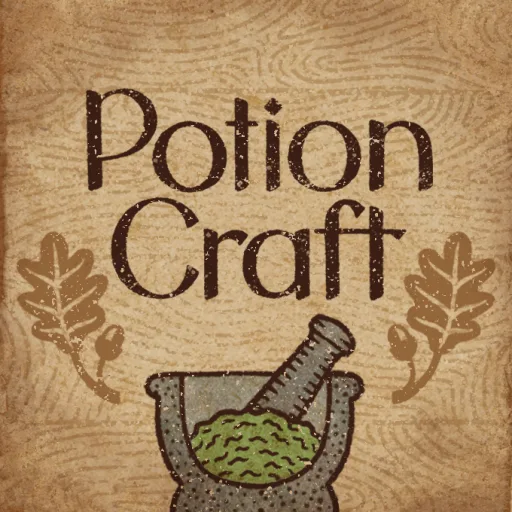 Potion Craft Alchemist Simulator RU+CIS Steam · РФ и СНГ