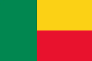 eSIM Benin — 1 GB / 7 days