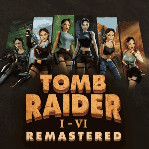 Tomb Raider I-VI Remastered CIS WITHOUT BY · СНГ без РФ и РБ