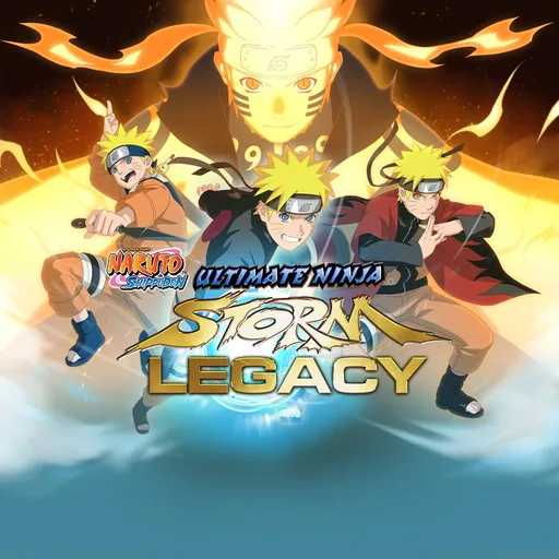 NARUTO SHIPPUDEN Ultimate Ninja STORM Legacy RU+CIS Steam · РФ и СНГ