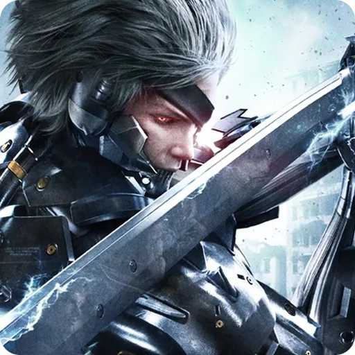 METAL GEAR RISING REVENGEANCE RU+CIS Steam · РФ и СНГ