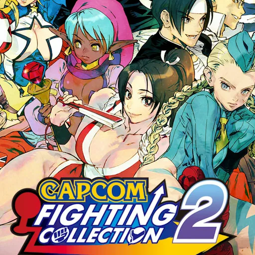 Capcom Fighting Collection 2 RU+CIS Steam · РФ и СНГ