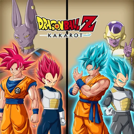 DRAGON BALL Z KAKAROT - DAIMA - Adventure Through The Demon Realm Part 1 RU+CIS Steam · РФ и СНГ