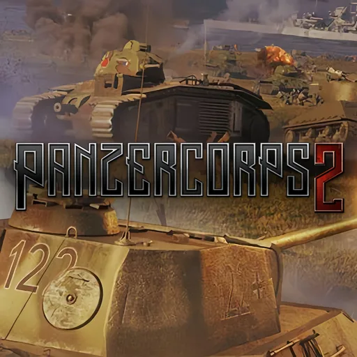 Panzer Corps 2 Frontlines Cyrenaica · РФ и СНГ