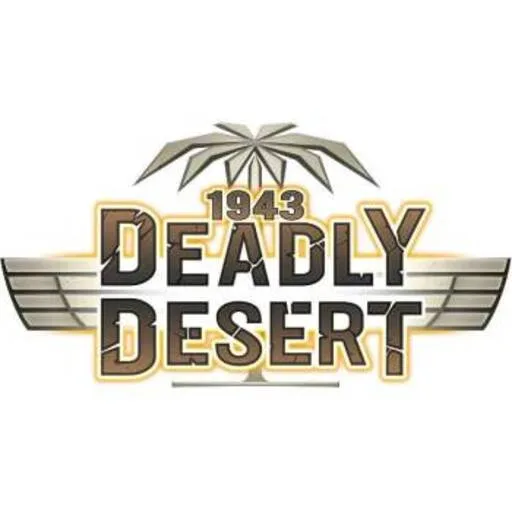 1943 Deadly Desert RU+CIS · РФ и СНГ