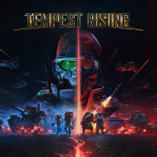 Tempest Rising RU+CIS Steam · РФ и СНГ