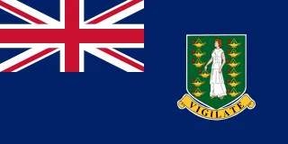 eSIM Virgin Islands, British — 5 GB / 30 days