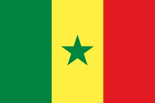 eSIM Senegal — 3 GB / 30 days