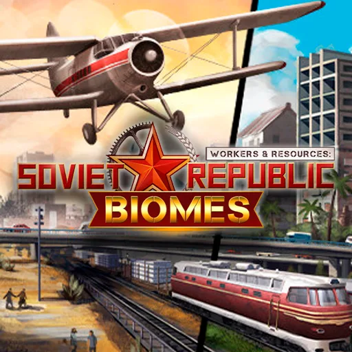 Workers & Resources Soviet Republic RU+CIS Steam · РФ и СНГ