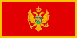 eSIM Черногория — безлимит / 10 дн