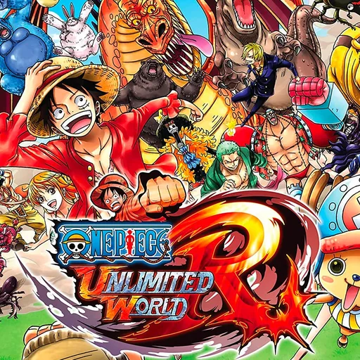 One Piece Unlimited World Red - Deluxe Edition RU+CIS Steam · РФ и СНГ