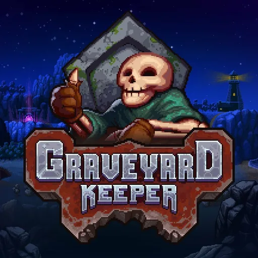 Graveyard Keeper RU+CIS Steam · РФ и СНГ