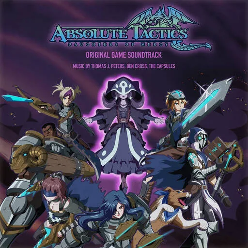 Absolute Tactics Daughters of Mercy WW
