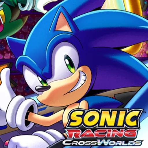 Sonic Racing CrossWorlds