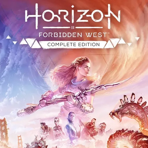 Horizon Forbidden West Complete Edition ROW