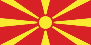 eSIM Северная Македония — безлимит / 7 дн