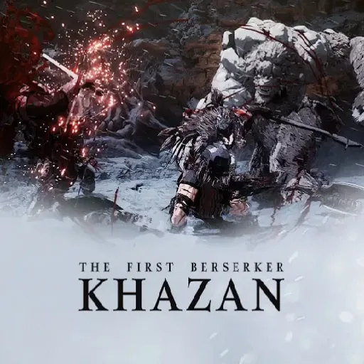 The First Berserker Khazan RU+CIS Steam · РФ и СНГ