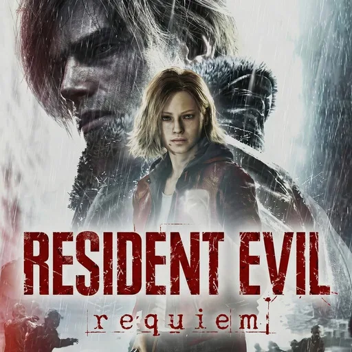 Resident Evil Requiem Xbox