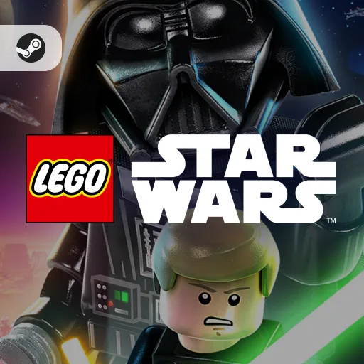 LEGO Star Wars The Skywalker Saga - Deluxe Edition CIS Steam · СНГ без РФ и РБ
