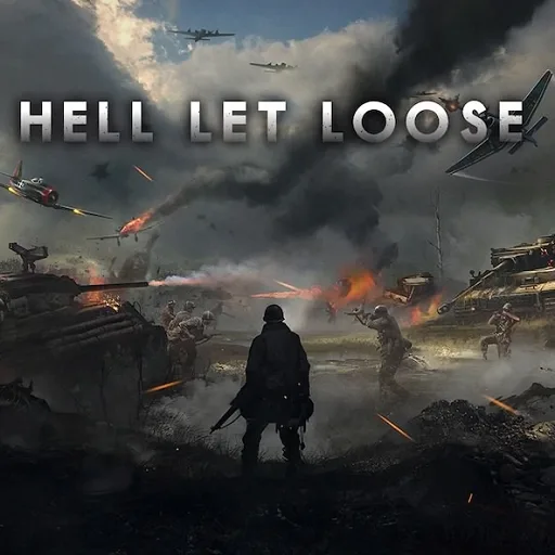 Hell Let Loose WW Steam