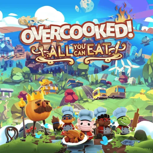 Overcooked WW Steam
