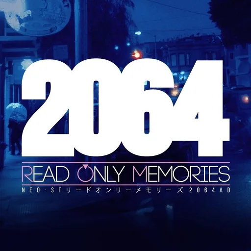 2064 Read Only Memories WW