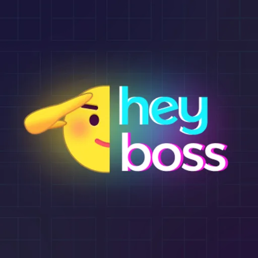HeyBoss.Ai Premium 1 месяц · США
