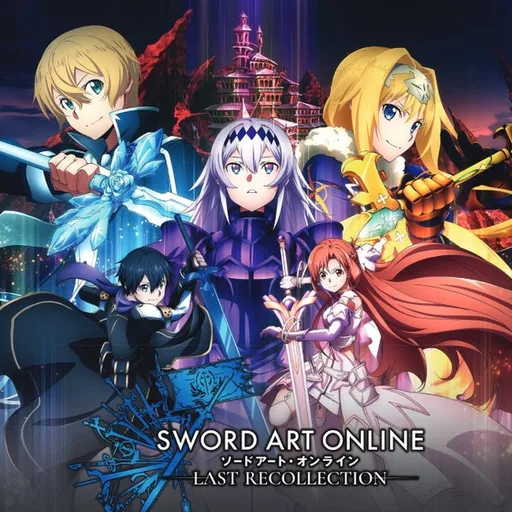 SWORD ART ONLINE Last Recollection RU+CIS Steam · РФ и СНГ