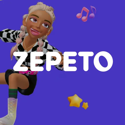 ZEPETO - 9700 Coins