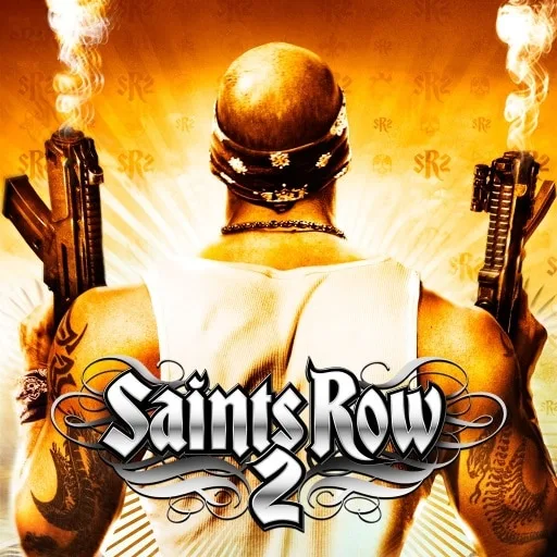 Saints Row 2 RU+CIS Steam · РФ и СНГ