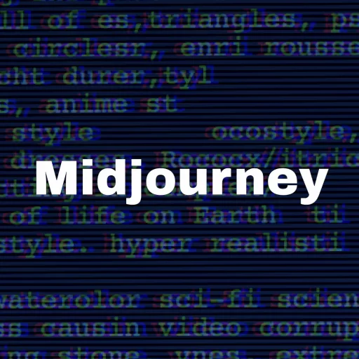 Midjourney Pro - 1 месяц