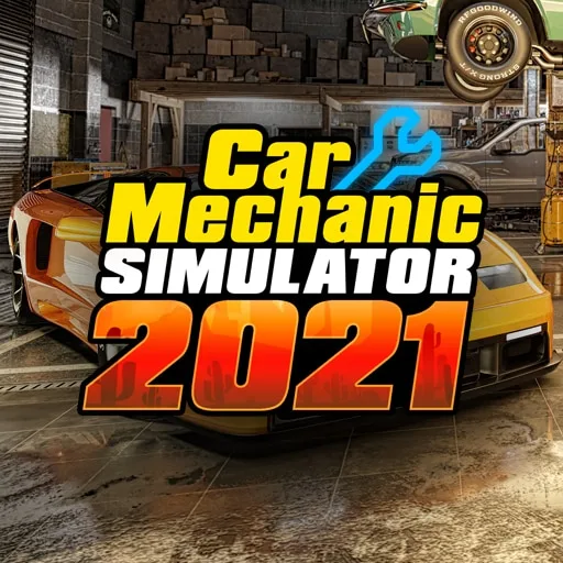 Car Mechanic Simulator 2021 RU+CIS · СНГ без РФ