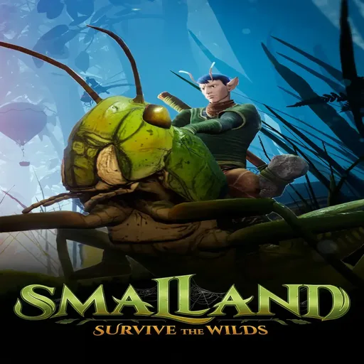 Smalland Survive the Wilds WW Steam